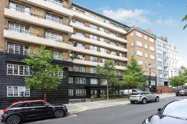 Flat for sale in Vicarage Gate, London W8