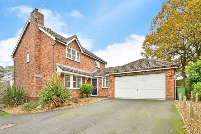 Detached house for sale in Brisbane Way, Cannock, Staffordshire WS12