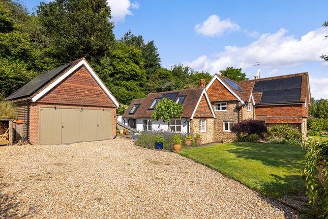 Detached house for sale in Ewhurst Road, Peaslake, Guildford GU5