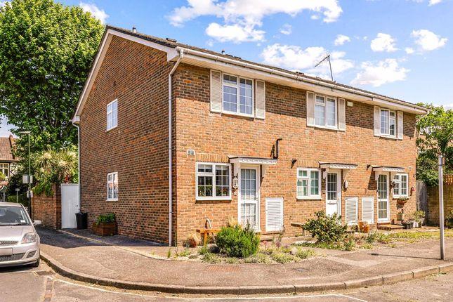 Terraced house for sale in Tudor Gardens, Twickenham TW1