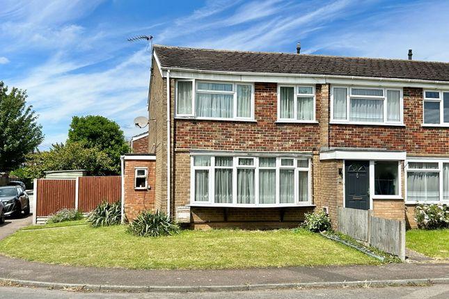 End terrace house for sale in Landrail Road, Lower Halstow, Sittingbourne ME9