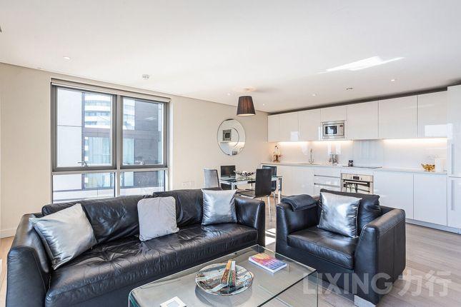 Flat for sale in Merchant Square East, Paddington W2