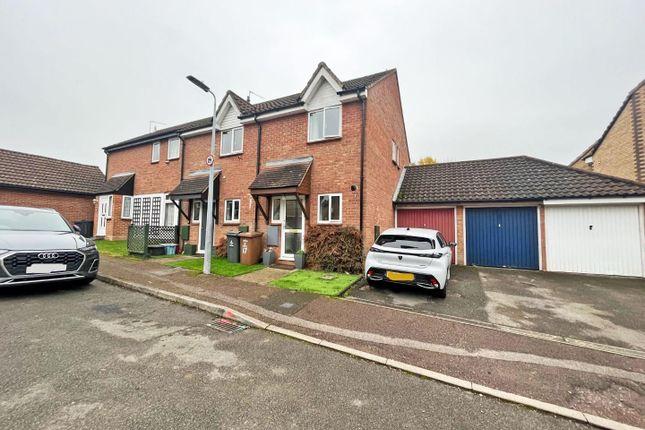 End terrace house for sale in Beane Walk, Stevenage SG2