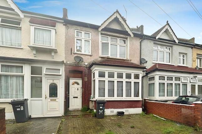 Terraced house for sale in St Lukes Avenue, Ilford IG1