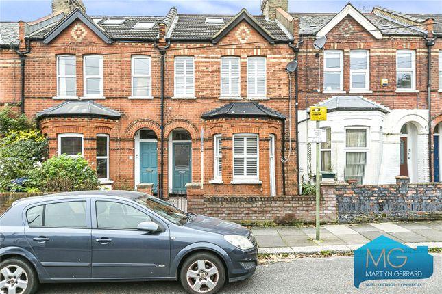 Terraced house for sale in Grove Road, North Finchley N12