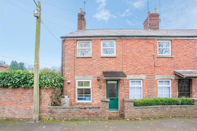 End terrace house for sale in Strawberry Terrace, Bloxham, Banbury OX15