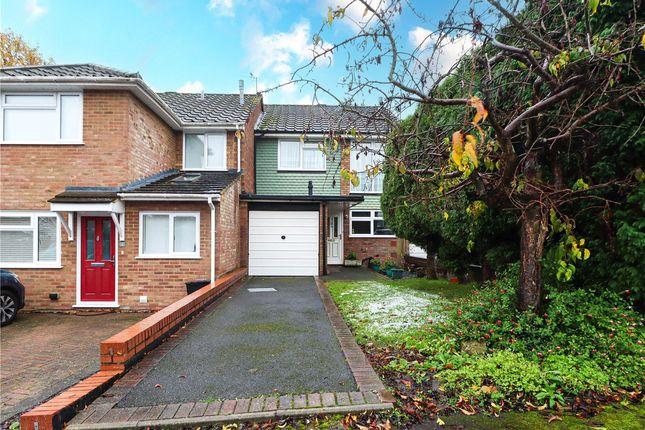 Terraced house for sale in Englehurst, Harpenden, Hertfordshire AL5