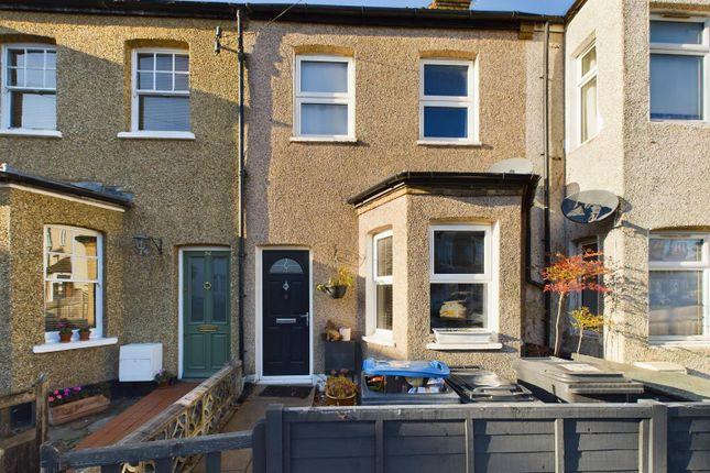 Terraced house for sale in Edward Road, Coulsdon CR5