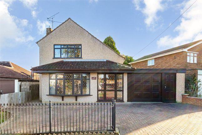 Detached house for sale in Nevendon Road, Wickford, Essex SS12