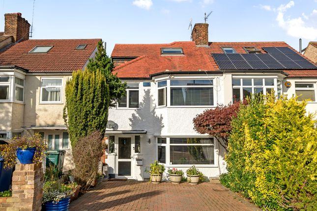 Semi-detached house for sale in Dalmeny Road, New Barnet, Barnet EN5