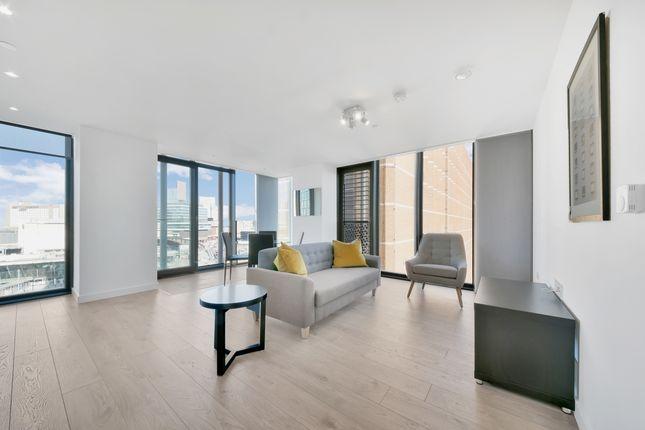 Flat for sale in Stratosphere Tower, Stratford, London E15