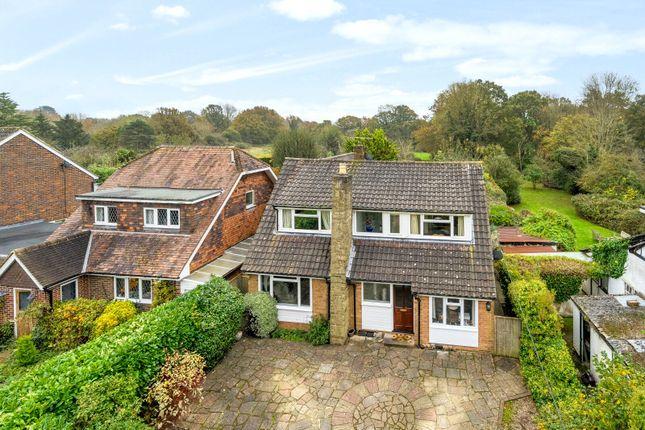 Detached house for sale in Rowly Drive, Rowly, Cranleigh GU6