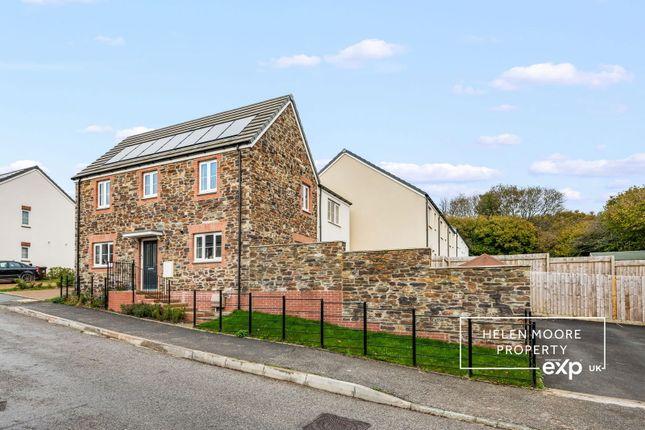 Semi-detached house for sale in Hazel Lane, Ivybridge, Devon PL21