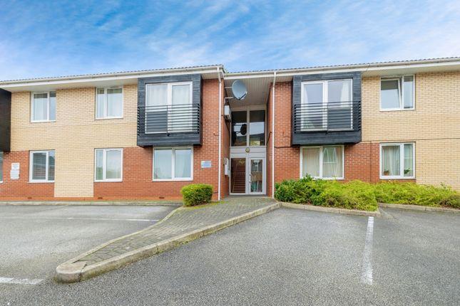 Flat for sale in Monks Road, Lincoln, Lincolnshire LN2