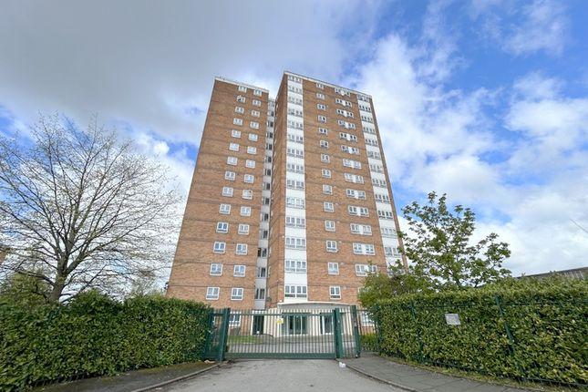 Flat for sale in Highclere Avenue, Salford M7