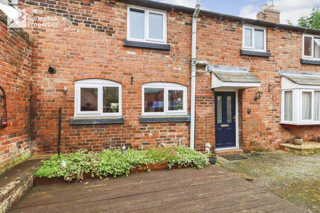 Semi-detached house for sale in Beatrice Cottage, Albert Road, Oswestry, Shropshire SY11