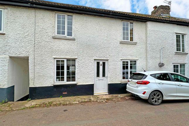 Terraced house for sale in Days-Pottles Lane, Exminster, Exeter EX6