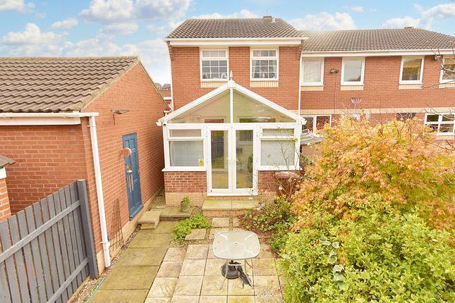 Semi-detached house for sale in Laneside Gardens, Morley, Leeds LS27