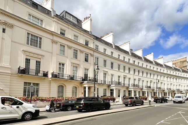 Terraced house for sale in Grosvenor Crescent, London SW1X