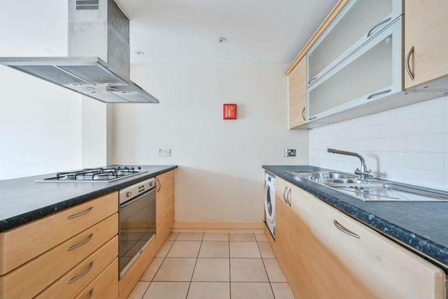 Flat for sale in Westferry Road, London E14