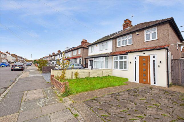 Semi-detached house for sale in Hansol Road, Bexleyheath DA6