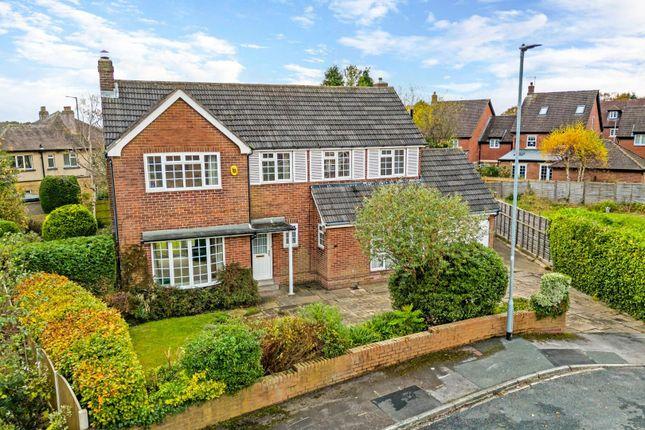 Detached house for sale in Grange View Gardens, Leeds LS17