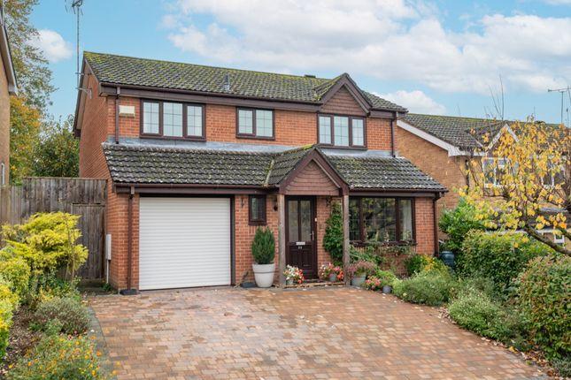 Detached house for sale in Brook Way, Anna Valley, Andover SP11