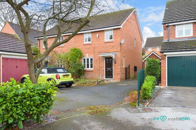 Semi-detached house for sale in Midllewood Chase, Wadlsey Park Village, Sheffield S6