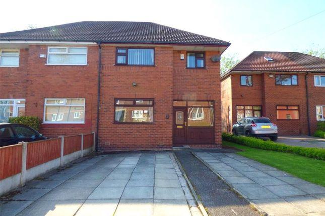 Semi-detached house for sale in Aspinall Street, Middleton, Manchester M24