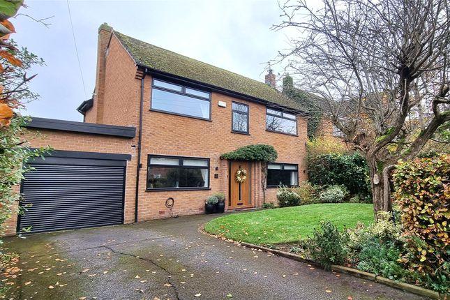 Detached house for sale in Woodland Road, Wirral, Merseyside CH48