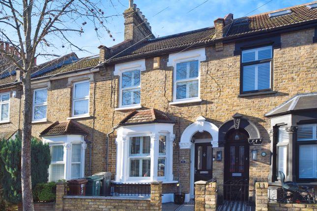 Terraced house for sale in Marten Road, London E17