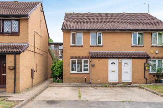 Maisonette for sale in Pippins Close, West Drayton UB7