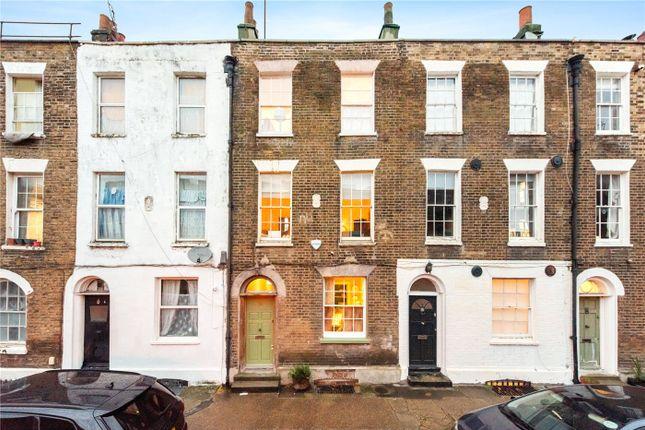 Terraced house for sale in Mount Terrace, London E1