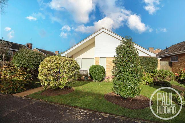 Detached bungalow for sale in Crome Walk, Lowestoft NR32