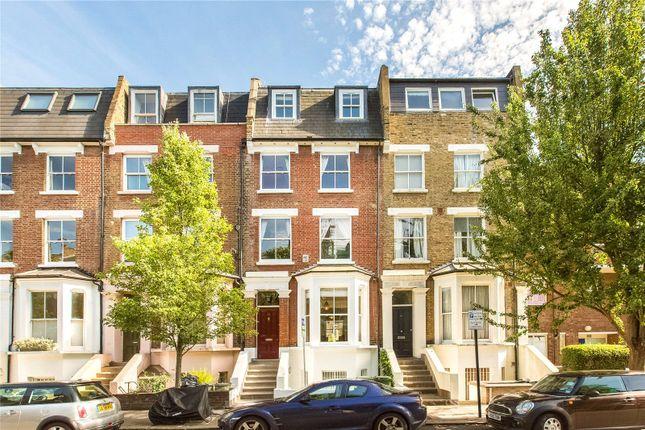 Terraced house for sale in Westwick Gardens, London W14