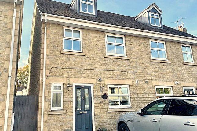 Semi-detached house for sale in North Street, Calne SN11