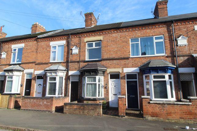 Terraced house for sale in Clifford Street, Wigston LE18