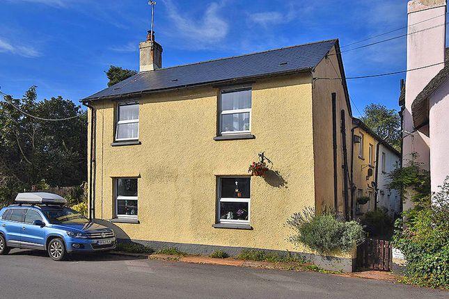 End terrace house for sale in Main Road, Exminster, Exeter EX6