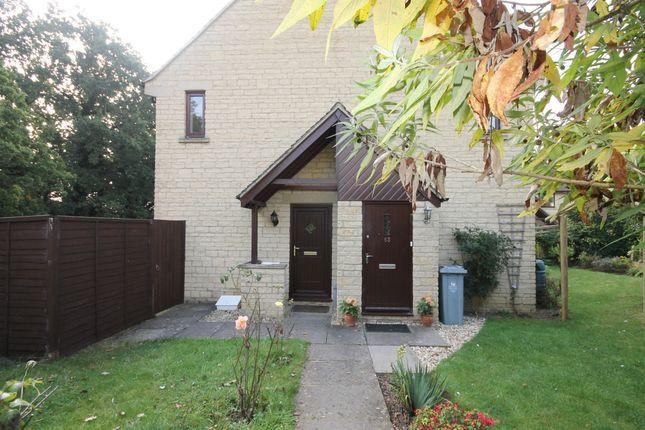 Semi-detached house for sale in Farmington Drive, Witney OX28