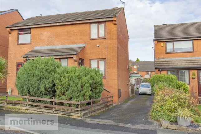 Semi-detached house for sale in Belmont Road, Great Harwood, Blackburn, Lancashire BB6