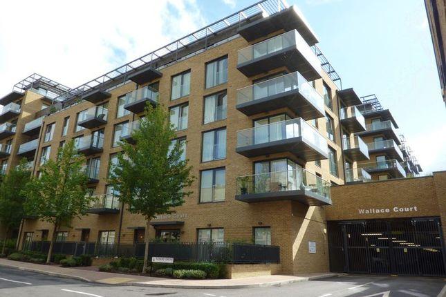 Flat for sale in Tizzard Grove, London SE3