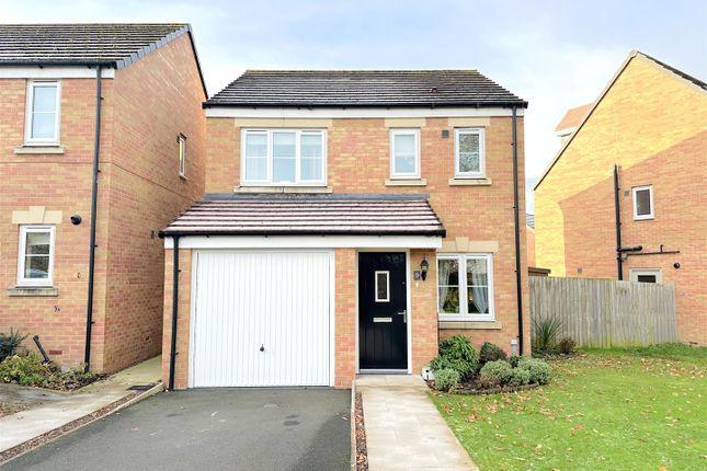 Detached house for sale in Raven Crag Close, Carlisle CA2