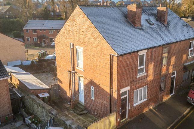 End terrace house for sale in Barnsley Road, Hemsworth, Pontefract, West Yorkshire WF9