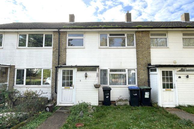 Terraced house for sale in Hydefield Close, London N21