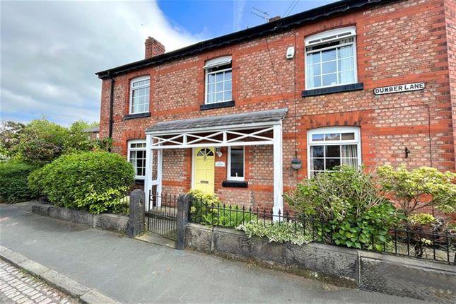 Terraced house for sale in Dumber Lane, Sale M33