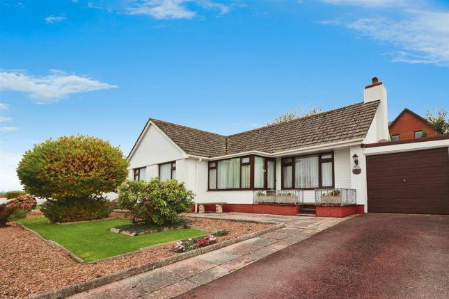 Detached bungalow for sale in Lyddicleave, Bickington, Barnstaple EX31