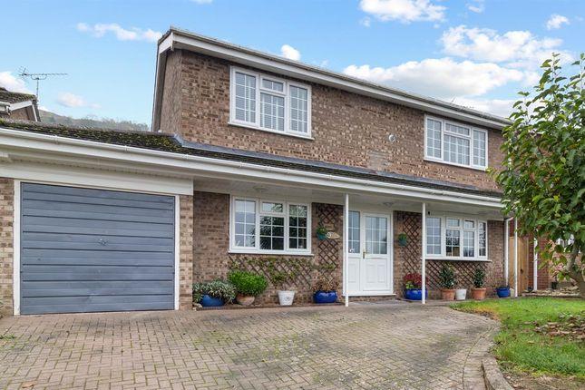 Detached house for sale in 9 Lime Tree Avenue, Malvern, Worcestershire WR14