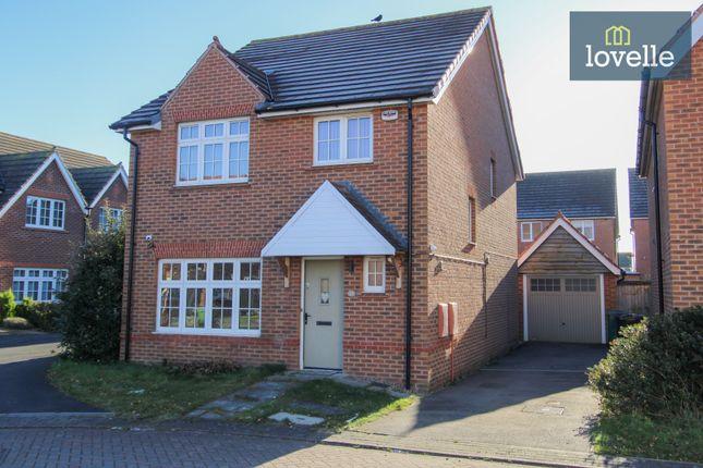 Detached house for sale in Sheldon Road, Scartho Top, Grimsby DN33