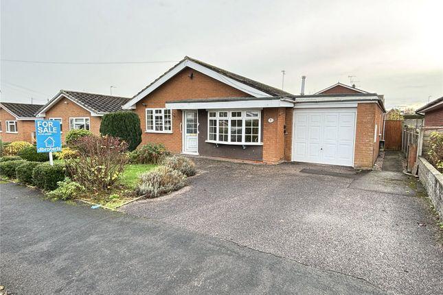 Bungalow for sale in St. Matthews Drive, Derrington, Stafford, Staffordshire ST18