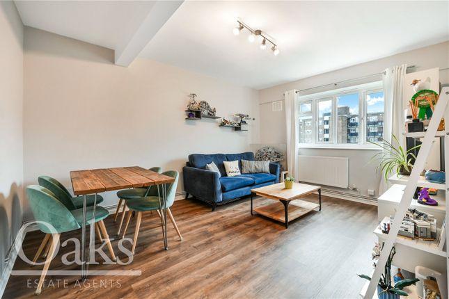 Flat for sale in Holmewood Gardens, London SW2